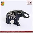 Bidari work elephant from Karnataka