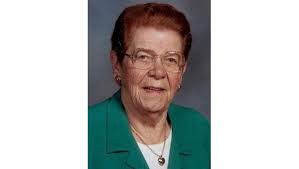 Thelma Buck Obituary (2015)