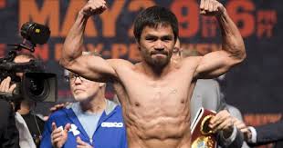 Manny team l эксклюзивная группа мэнни пакьяо. Senator Manny Pacquiao Can T Rely On Salary Announces Boxing Comeback Africanews