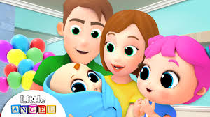 Watch New Baby In the Family - Little Angel | Prime Video