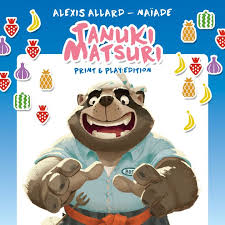 Москва • тануки восточное дегунино москва Tanuki Matsuri Board Game Boardgamegeek