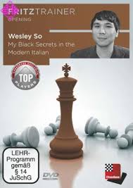 A nice trap shows tactical ideas, combinations, and fascinating concepts that capture our attention and stand the test of time. Wesley So My Black Secrets In The Modern Italian Schachversand Niggemann