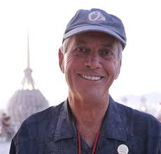 Burning Man Founder Larry Harvey Hospitalized