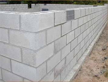 Masonry Block Work