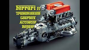 The 458 replaced the f430, and was first officially unveiled at the 2009 frankfurt motor show. Ferrari F1 Transmission Gearbox Problem Actuator Repair And Strip Down 360 430 Cs Part 3 Youtube