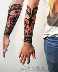 Our tattoo art video click youtube. 176 Best Native Tattoos Of The Pacific Northwest Images In 2019 Native Tattoos Tattoos Haida Tattoo
