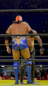 Tampico Lucha Fan