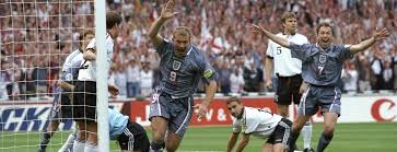 Now germany are one kick away from putting england out of euro 96. The Story Of England At Euro 1996 Patrick Barclay
