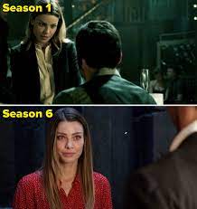 13 Lucifer Cast Photos Then Vs Now