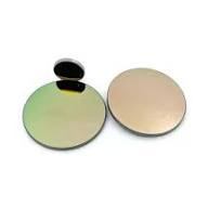 Ge Optical Windows N Type Un-Coated Germanium Window for IR Thermal Imager  Camera