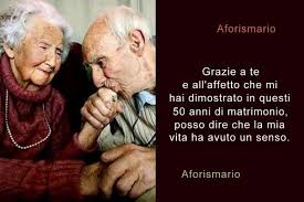 Risultato immagine per auguri 50 anni matrimonio anniversario di matrimonio matrimonio immagini. Aforismario Frasi Di Auguri Per Le Nozze D Oro