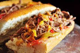 Chicago Italian Beef Recipe Food Com Italian Beef Recipes Chicago Italian Beef Beef Recipes