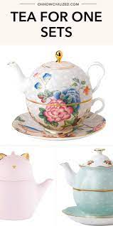 Best Tea For One Sets In 2021 Tea For One Tea Pots Tea