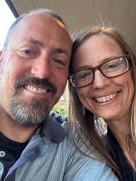 Celebrating 21 years of marriage tonight. 🥂💗