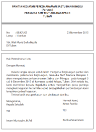 Penggunaan bahasa pada surat dinas dan surat pribadi berbeda. Mengenal Dan Memahami Surat Pribadi Dan Dinas Pak Zacky