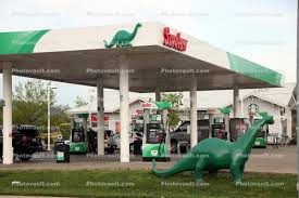 Welcome to sinclair oil's online store! Sinclair Oil Company Gas Station Dinosaur Images Photography Stock Pictures Archives Fine Art Prints