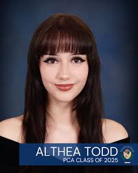 Congratulations to our Class of 2025! Ashley Reiter is attending University  of Oklahoma to study Interior Architecture. We are so proud of her  accomplishments!