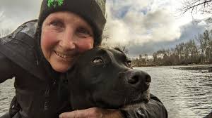 Payette River and Snake River walkabout