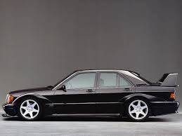 25 Years Ago Mercedes Launched Its 190 E 2 5 16 Evolution Ii Super Sports Car Mercedes Benz 190e Mercedes Benz 190 Mercedes 190