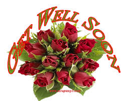 The may flowers are lily of the valley and hawthorn. Top 30 Get Well Soon Flowers Gifs Find The Best Gif On Gfycat