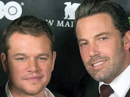 Affleck og Damon holder fælles Thanksgiving