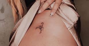 From small designs on the hip bone to larger ink on the side hip, we want to steal all these hip tattoo ideas immediately. 43 Sexy Butt Tattoo Ideas Inspiration Popsugar Beauty