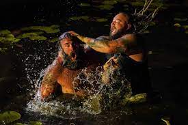 Cageside Community Star Ratings: Braun Strowman vs. Bray Wyatt - Cageside  Seats