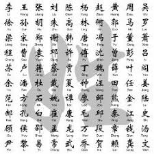 For instance, the japanese character for ko is often attached to the names of girls to make it more feminine. A Chinese Name For Your Baby Chinese Surname Japanese Boy Names Chinese Name