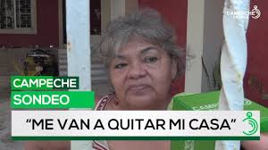 “ME VAN A QUITAR MI CASA”, VECINOS CONTRA TREN MAYA #Noticias