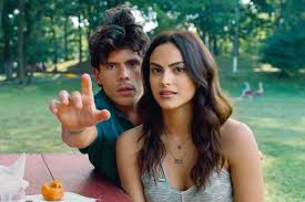 Camila Mendes and Rudy Mancuso on Their Intense Real-Life Chemistry  (Exclusive)