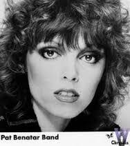 Bart Shore's Time Warp Radio: Pat Benatar