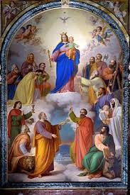 El título comenzó a ser utilizado durante el siglo iv, cuando san juan crisóstomo, obispo de constantinopla, la nombraba: Maria Auxiliadora Wikipedia La Enciclopedia Libre