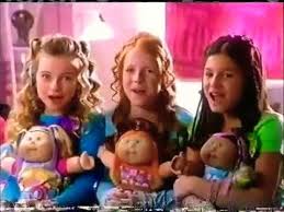If your kid was beyond repair, coleco would issue the toy a death certificate. Cabbage Patch Kids Magic Touch Color Silk Ad Youtube