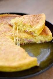 Quiche Au Fromage Facon Gateau Magique Recette Quiche Lorraine Recette Recette Quiche Recette