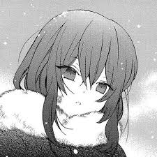 Black And White Anime Aesthetic Icon Pin On Mshscnyasmye