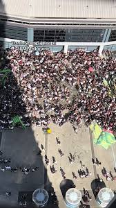 Travis Scott Melbourne Concert at Marvel Stadium