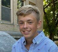 Brogan Eubank's Men's Soccer Recruiting Profile