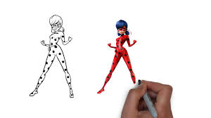 55 likes · 2 were here. How To Draw Miraculous Ladybug Step By Step Youtube