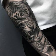 Using carefully plotted lines and geometric figures, these designs aim to trick the eye and create a false sense of perspective. Top 101 Forearm Sleeve Tattoo Ideas 2021 Inspiration Guide Forearm Sleeve Tattoos Half Sleeve Tattoos Designs Half Sleeve Tattoos Forearm