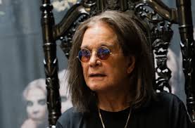 Ozzy is now back home in the UK and has said he will be doing one last gig  this summer to say goodbye to his fans...🤞🤞