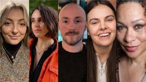 Hit Edinburgh Fringe play Weather Girl transfers to Soho Theatre in London  starring Julia McDermott