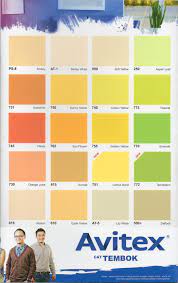 Ragam ⭐ inspirasi warna cat rumah minimalis anti mainstream yang wajib kamu coba ! Warna Cat Rumah Avitex Untuk Ruang Tamu