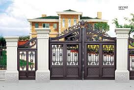 Apart from keeping out unwanted entries, they also offer. Homes Beautiful Gate Design Ideas Facebook