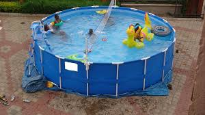 Deep joy features a shaft that plunges down. Surface Swimming Pools Very Affordable Properties Nigeria