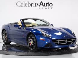 The maximum expression of made in italy craftsmanship & creativity. Used Ferrari California For Sale Right Now Autotrader