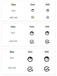 Download Material Design Icons Font Vs Svg And How To Use Svg Sprites In Angular