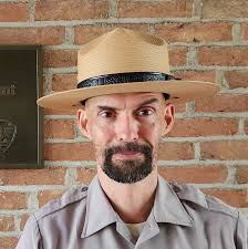 MEET ERIC OTT! “OUR FEARLESS LEADER” Eric is originally from up the road in  Manchester, CT. In addition to two years at Castle Clinton and other NPS  sites in Manhattan, our Lead