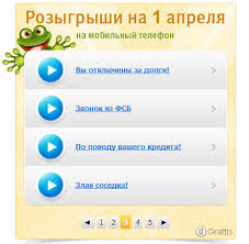 Rozygryshi Shutki I Pozdravleniya Na 1 Aprelya Prikolnye Sms S Dnem Smeha 45035 Kashalot