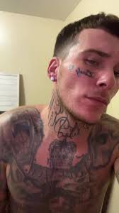 Dustin Smiley Tattoo