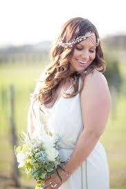 Boho Chic Newlyweds at Valentino Vineyards from Kristin La Voie Photography